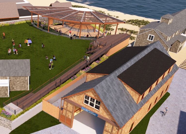 An ambitious plan for Vineyard Haven’s waterfront